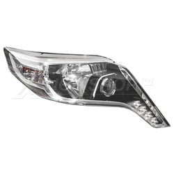 Стекло для правой фары Toyota LC Prado 150 (2013-2017) Стекло для правой фары Toyota LC Prado 150 (2013-2017)