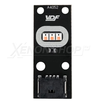 Комплект плат маркера BMW X5 F15/F85 2013-2018 - янтарный цвет