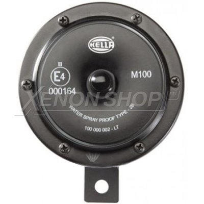 Звуковой сигнал Hella M100, 12V, 335Hz