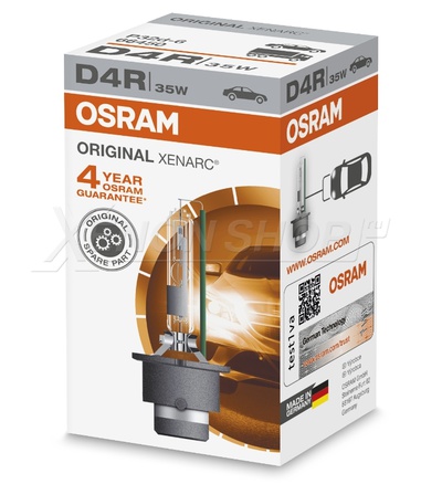 D4R Osram XENARC ORIGINAL - 66450