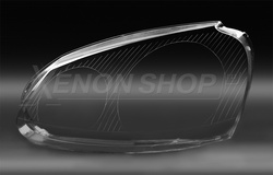 Стекло для левой фары VW Jetta (2005-2011)