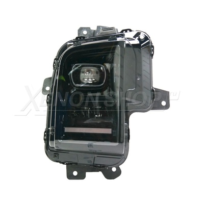 Стекло правой фары Lixiang L7/L8/L9 2023-2024
