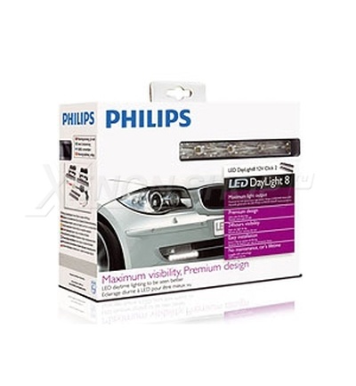 Philips LED Day Light - 8