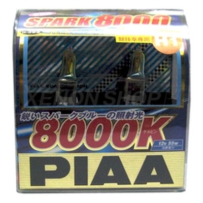 H1 PIAA Spark H-392 8000K