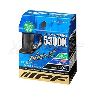 HB4 IPF NEXT 5300K 53L5