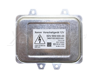 Блок розжига Hella 5DV 009 000-00