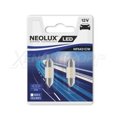 C5W Neolux LED - NF6431CW-02B