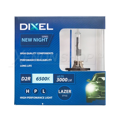 D2R DIXEL NEW NIGHT 6500K