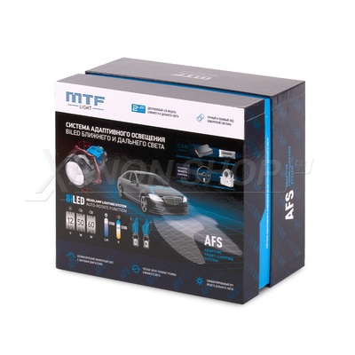MTF-Light AFS система адаптивного света