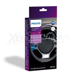 Обманка Philips 18960C2 LED-CANbus H4 Обманка Philips 18960C2 LED-CANbus H4