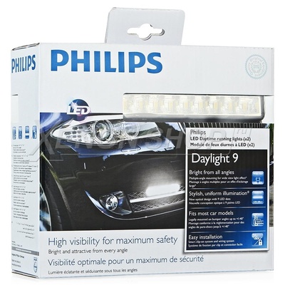 ДХО Philips DayLight 9 - 12831WLEDX1