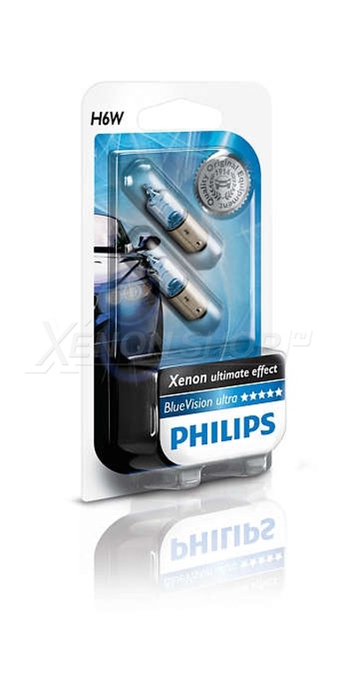 H6W Philips BlueVision - 12036BVB2