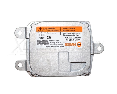 Блок розжига OSRAM 35 XT5-D1/12V R