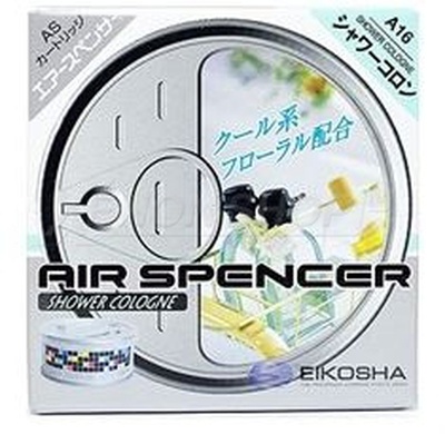 Eikosha Air Spencer Shower Cologne A-16