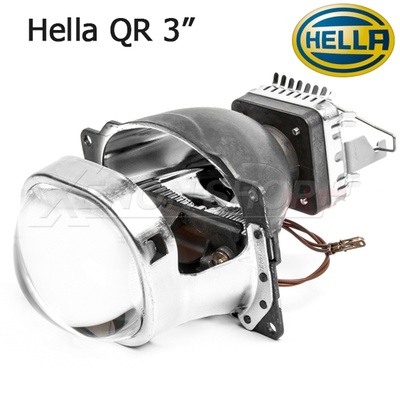 Hella QR 3.0"