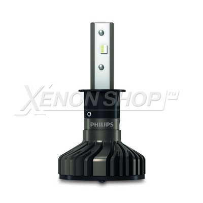 H3 Philips Ultinon Pro9000 LED HL - 11336U90CWX2