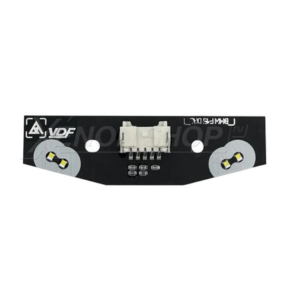 Комплект плат маркера BMW X5 F15 2013-2018 LED - лимонный цвет
