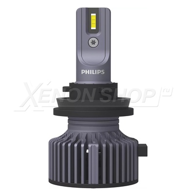 H8/H11/H16 Philips Ultinon Pro3022 LED - LUM11366U3022X2