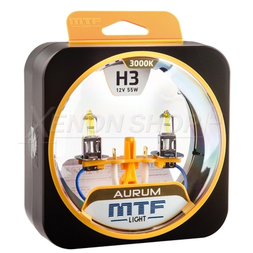 H3 MTF-Light Aurum HA3980 3000K