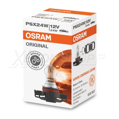 PSX24W OSRAM PG20-7 ORIGINAL (2505-FS)