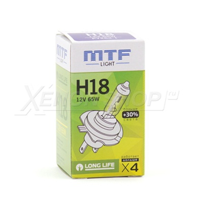 H18 MTF-Light Long Life x4