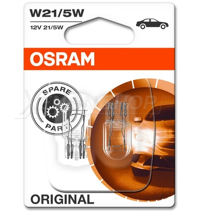 W21/5W Osram Original Line - 7515