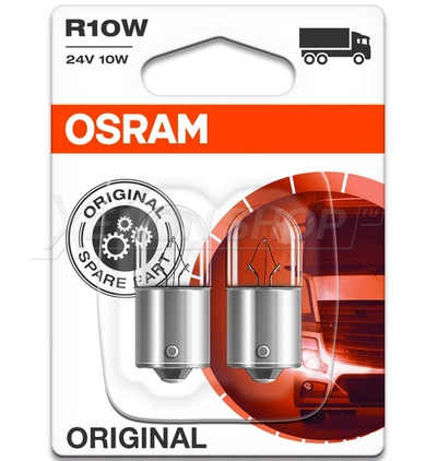 R10W OSRAM ORIGINAL LINE 24V - 5637