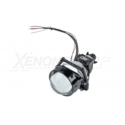 Optima Premium TRI-LED Lens Impression Drive 3.0" 6000К+4500К, 3 чипа, 3 отражателя