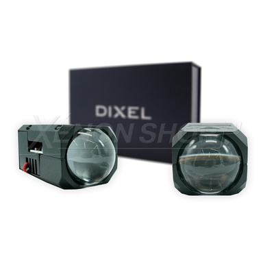 DIXEL BI-LED square module 2.0" 5000K 12В