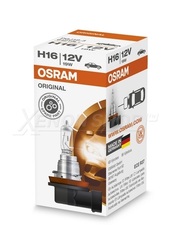 H16 Osram Original Line - 64219L