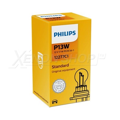 P13W Philips Standard Vision - 12814B2 