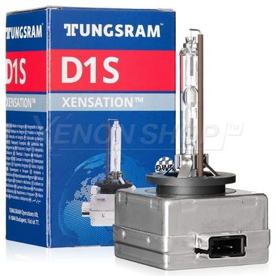 D1S Tungsram Xensation 4000K - 53620U B1