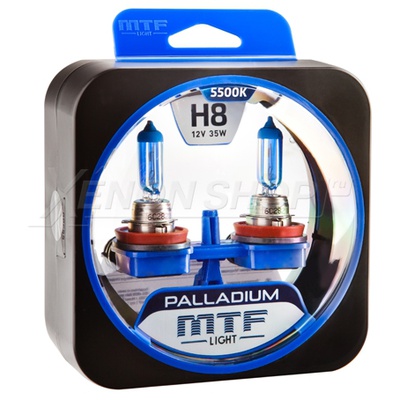 H8 MTF-Light Palladium HP3546 5500K