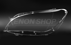 Стекло левой фары BMW 7 F01/F02/F04 (2008-2015) Стекло левой фары BMW 7 F01/F02/F04 (2008-2015)