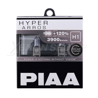 H1 PIAA HYPER ARROS HE-902 (3900K)