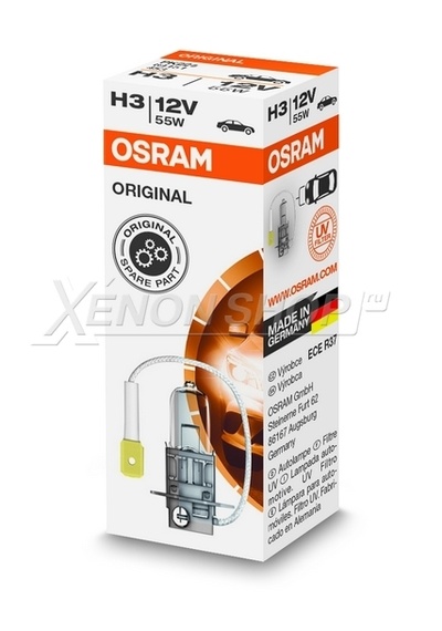 H3 Osram Original Line - 64151