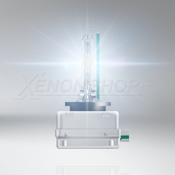 Ксеноновая лампа OSRAM XENARC NIGHT BREAKER LASER D3S купить в XenonShop