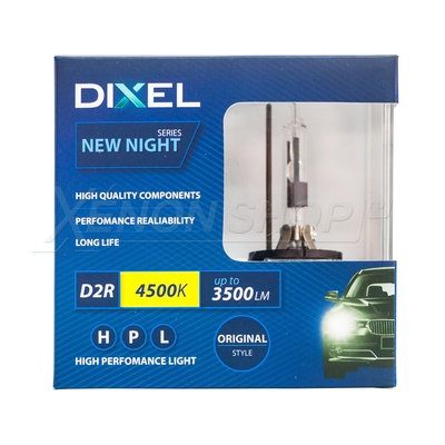 D2R DIXEL NEW NIGHT 4500K