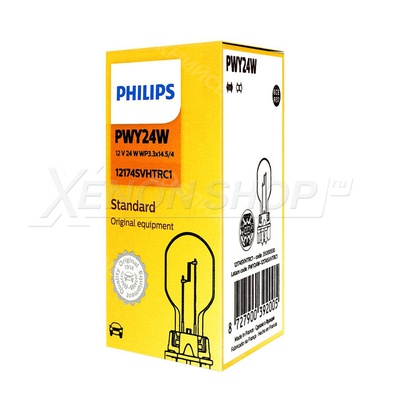 PWY24W Philips Standart - 12174SVHTRC1