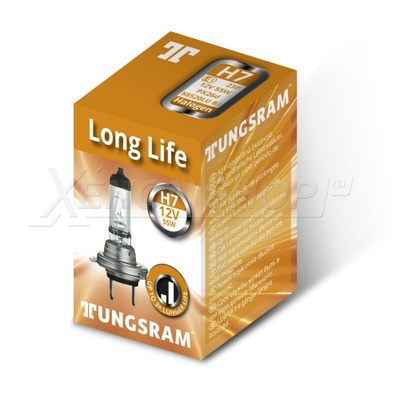 H7 Tungsram Long Life - 58520LU B1
