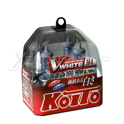 H4 KOITO Whitebeam