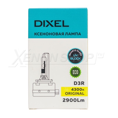 D3R DIXEL D-Series 4300K