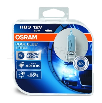HB3 Osram Cool Blue Intense - 9005CBI-HCB (2 шт.)