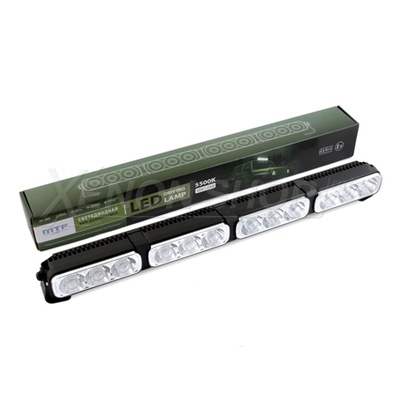 Фара дальнего света LED MTF-Light 4320Lm