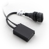 Светодиодные лед лампы для авто ElectroKot Atomic PRO HB3 HIR2 5000K 2 шт