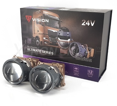 Vision Tri-led Ultimate Series 24V