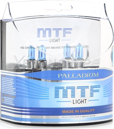 H9 MTF-Light Palladium HP3543 5500K