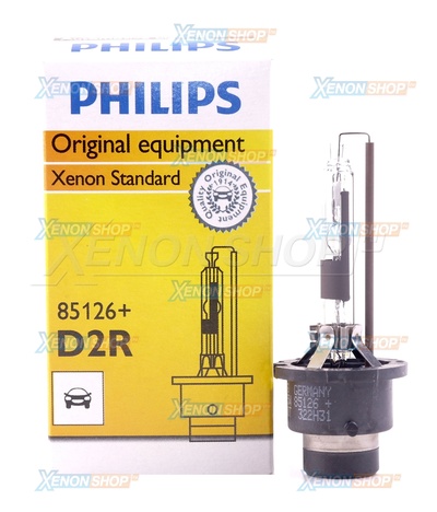 D2R Philips Original Plus - 85126+