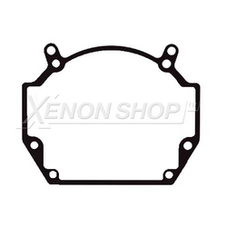 Рамка Volkswagen Touareg I (GP) дорестайл 2002-2005 Рамка Volkswagen Touareg I (GP) дорестайл 2002-2005