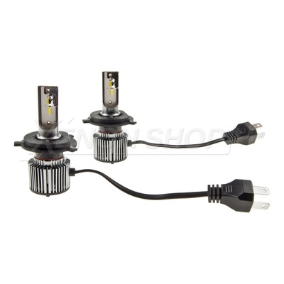 H4 OSRAM LEDRIVING SPK 6000K